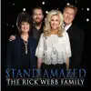 The Rick Webb Family - Stand Amazed